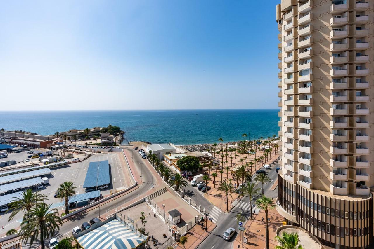 Sur Suites Perla 6 - 2 Fuengirola Eksteriør billede