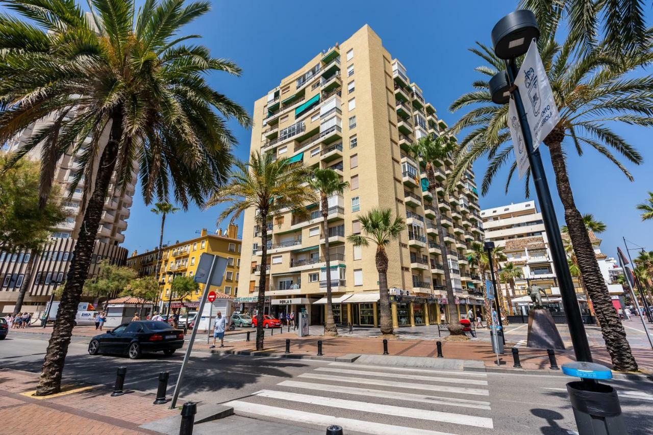 Sur Suites Perla 6 - 2 Fuengirola Eksteriør billede